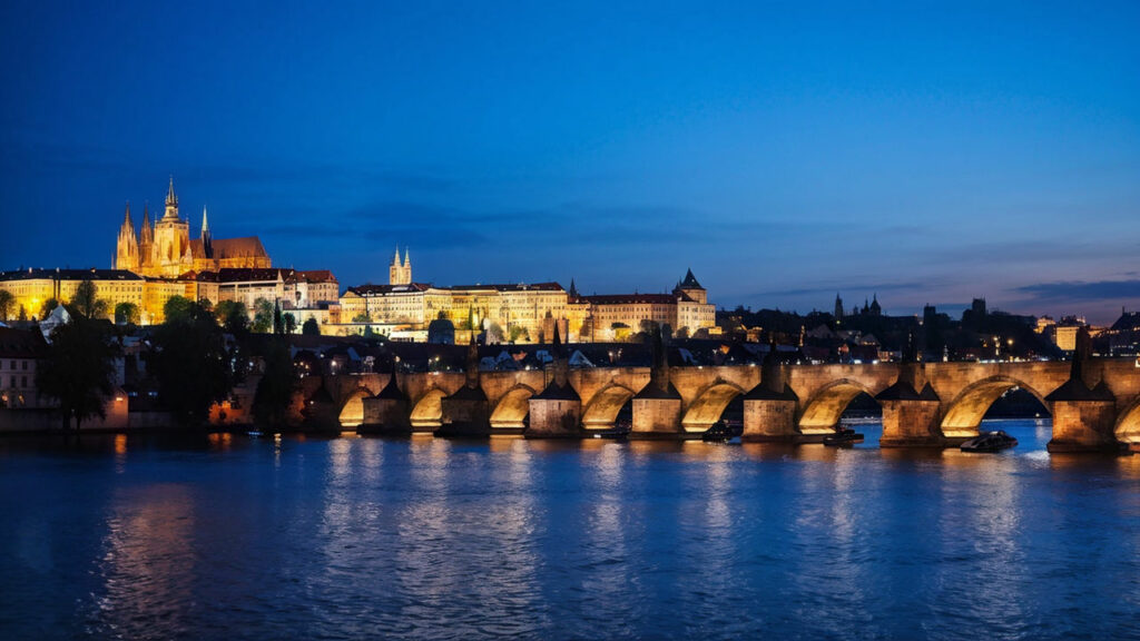 Prague Castle Czechia