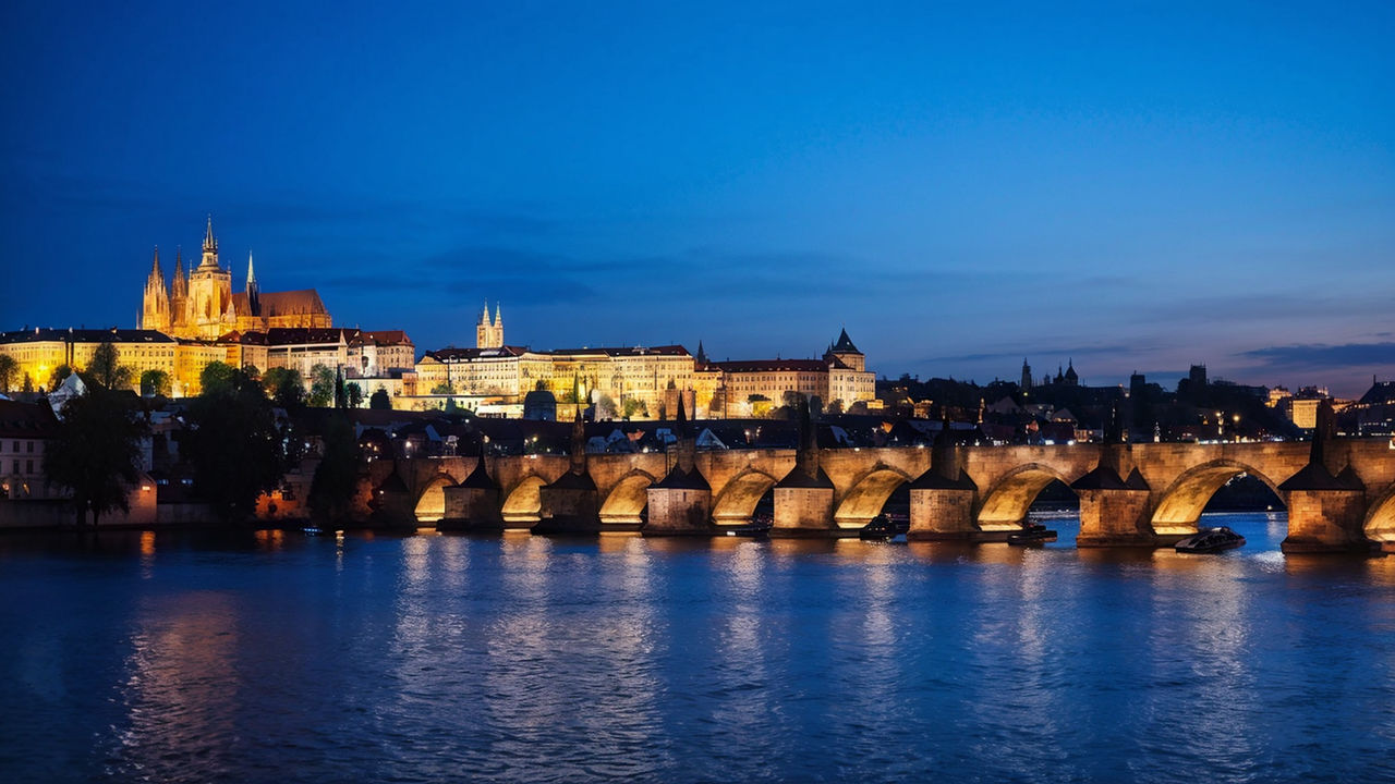 Prague Castle Czechia