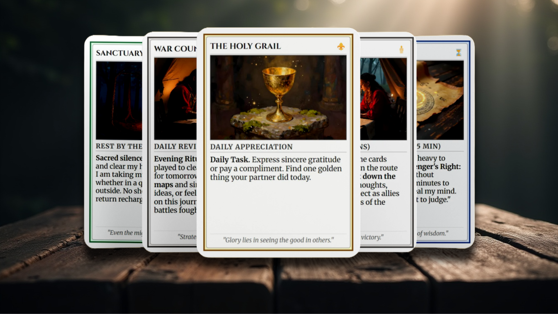 The Partner Pact - project